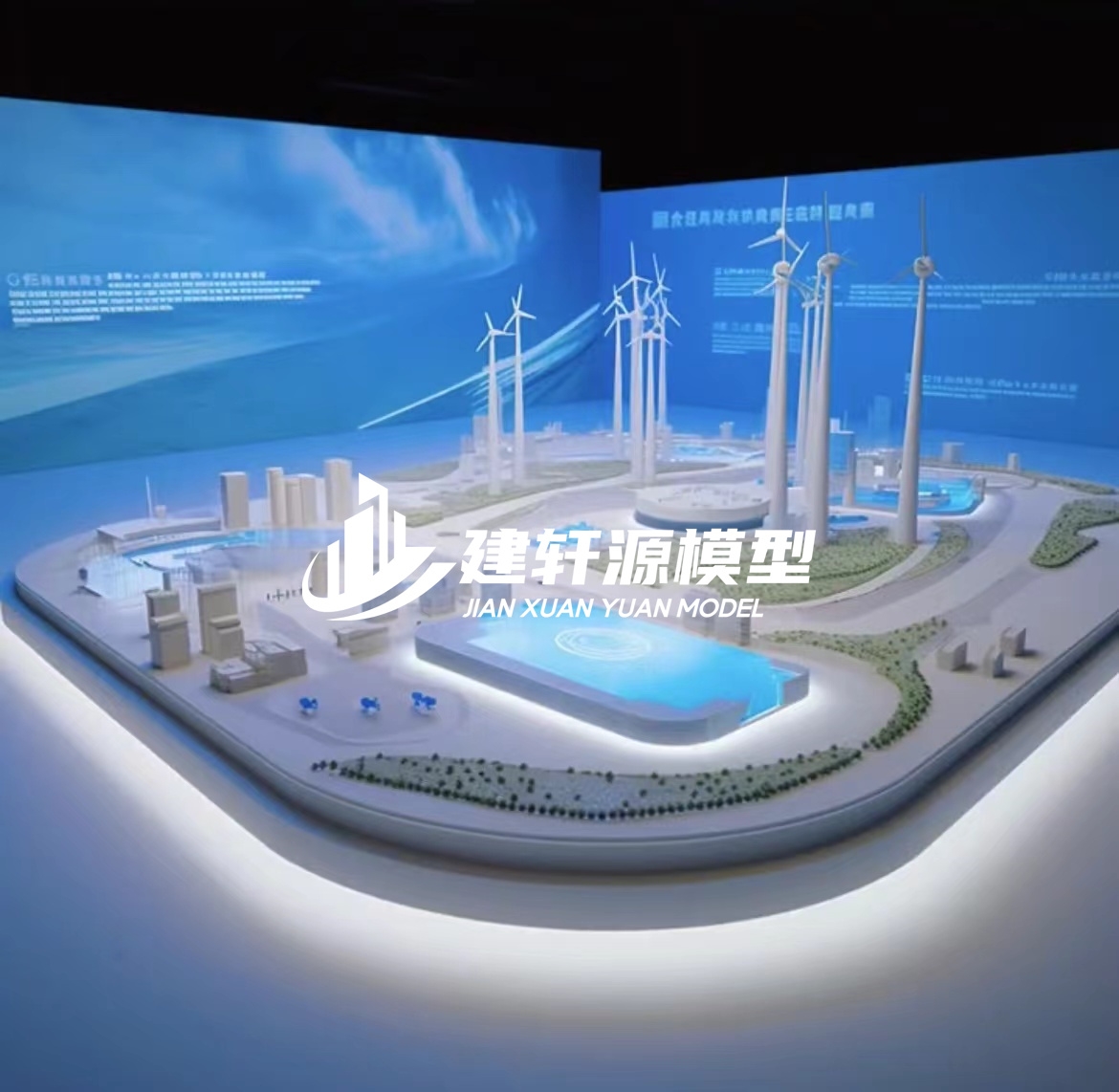 株洲新能源模型厂家